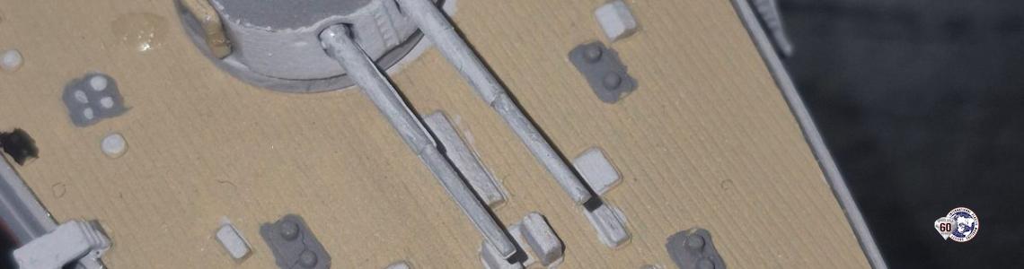 Turret and Deck Closeup