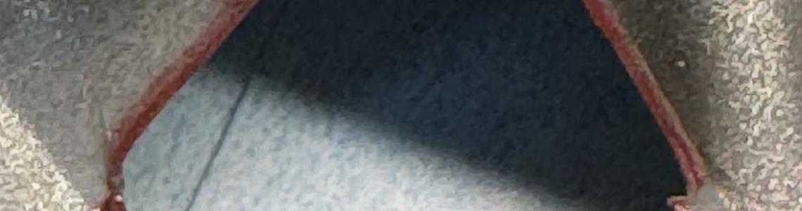 Paint Applied by Brush