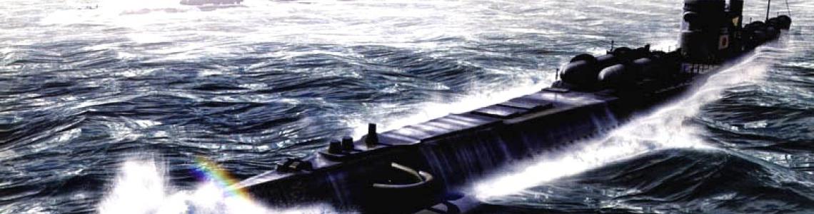 Sample artwork illustration