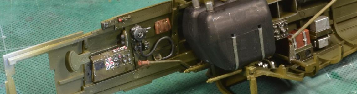 Right Hand Cockpit