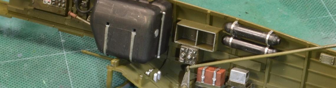 Right Hand Aft Cockpit