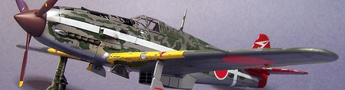 Tony left-front view