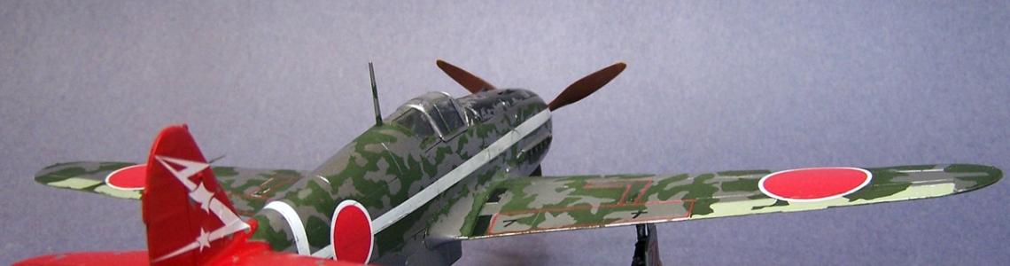 Tony right-rear view