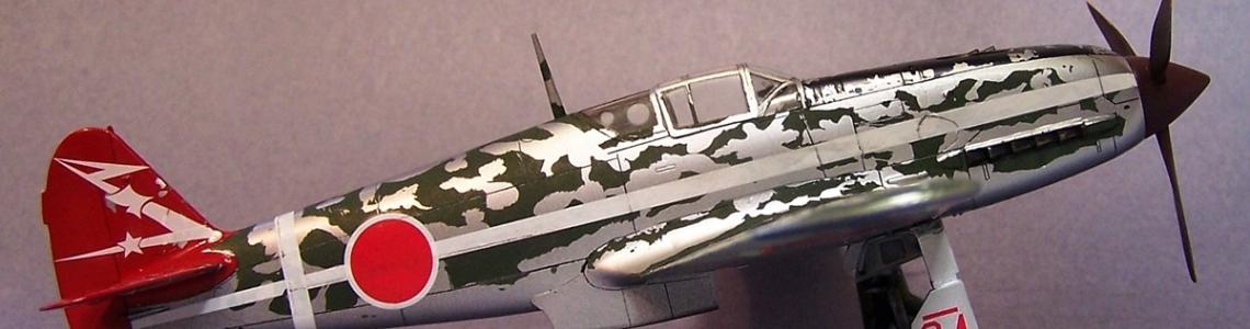 Tony right side view