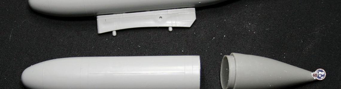 Refueling Pod