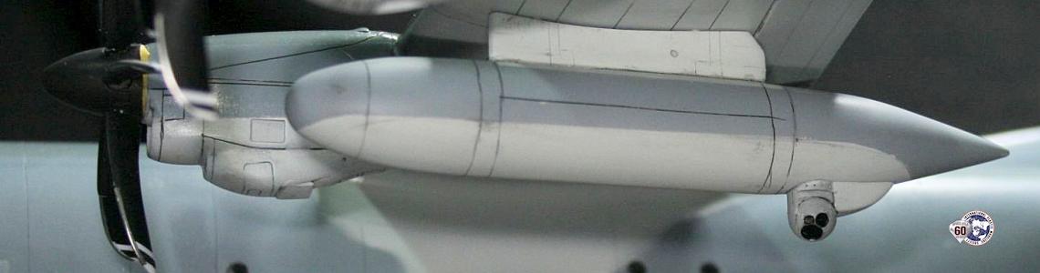 Close of of Added Parts