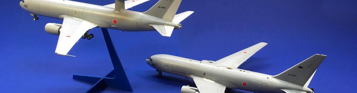 767 KC and 767 AWACS