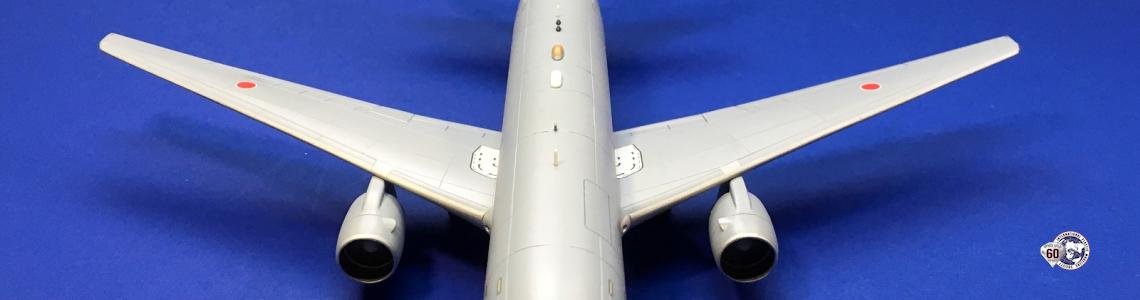 KC-767J & E-767 AWACS – J.A.S.D.F. | IPMS/USA Reviews Website