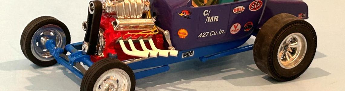 Keeler's Kustoms '23 Competition Pickup | IPMS/USA Reviews Website
