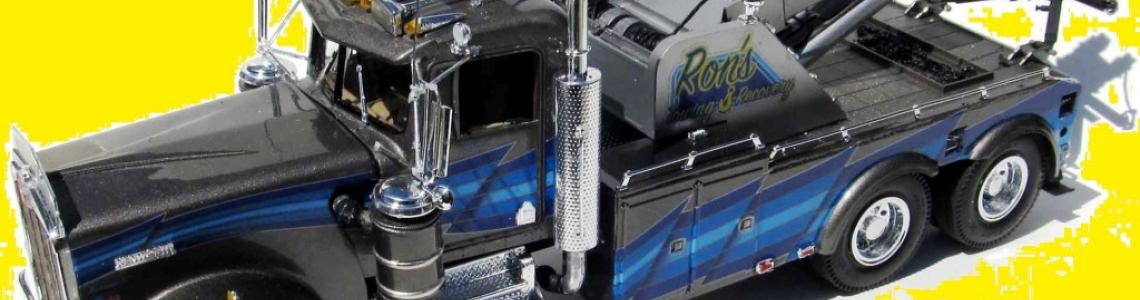 Kenworth W-900 Wrecker | IPMS/USA Reviews Website