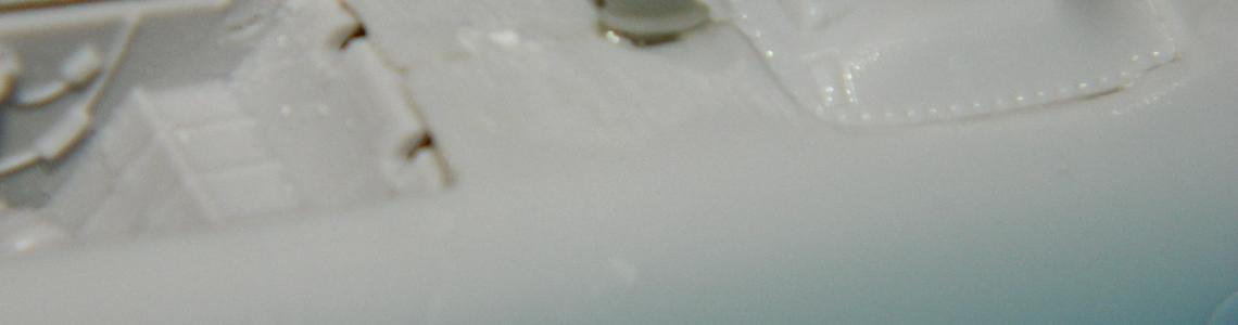 Forward Antenna (Oversized Hole)