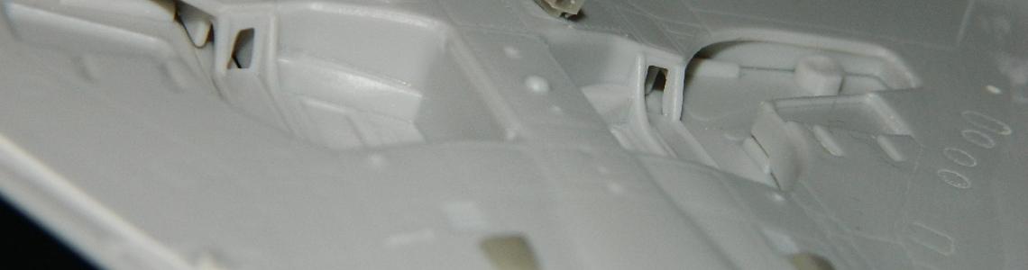 More Kfir Air Scoop Details