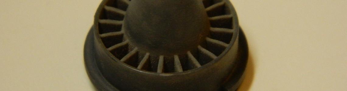 Aires exhaust diffuser