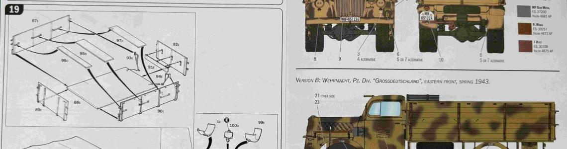 Paint guide