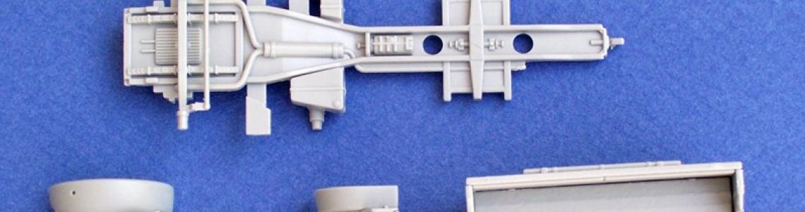 Model sub-assemblies