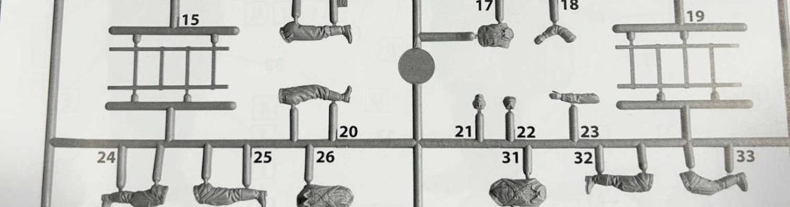 Figure Sprue