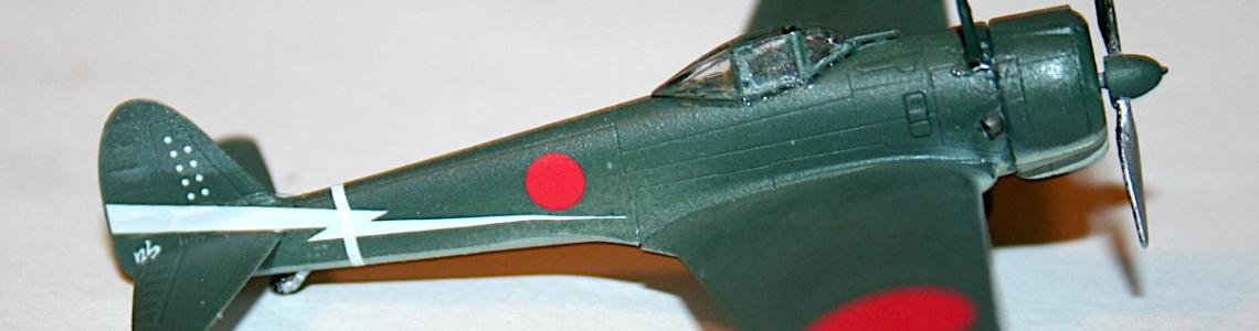 Ki-43 Hayabusa | IPMS/USA Reviews Website