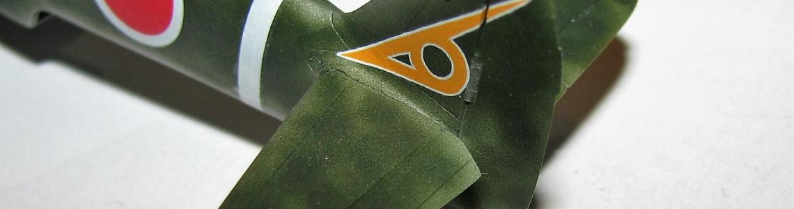 Stabilizers and rudder