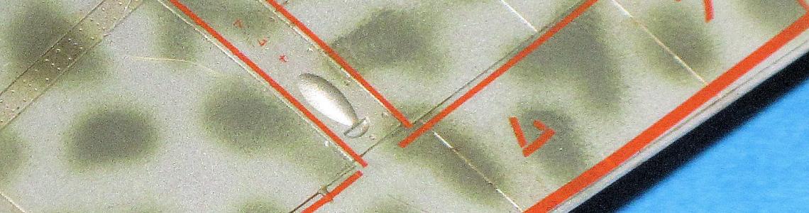 Wing Walk  Decal Detail