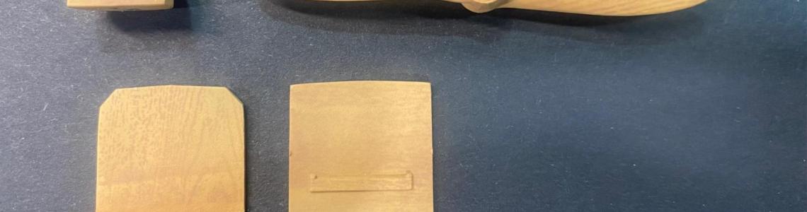 sample parts