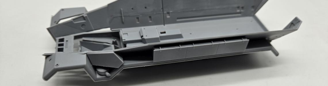 Vehicle Chassis Construction