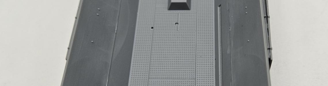 Vehicle Chassis Construction