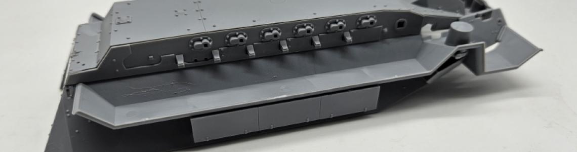 Vehicle Chassis Construction