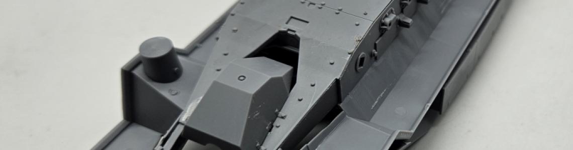 Vehicle Chassis Construction