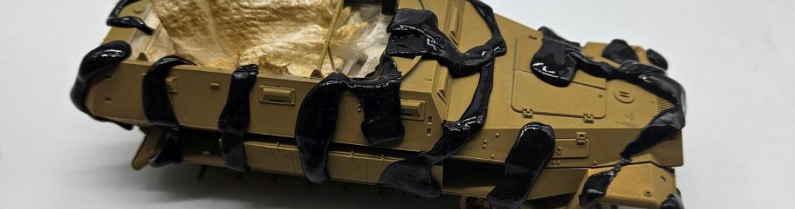 Vehicle Chassis Painting