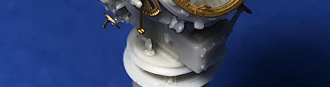 Searchlight Assembly 1