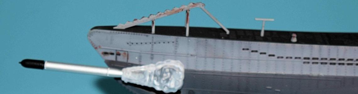 Kriegsmarine U-Boat U-96 | IPMS/USA Reviews Website