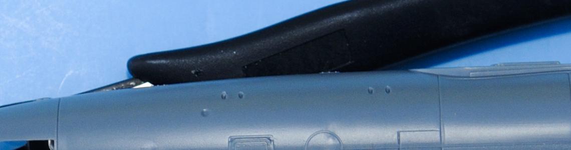 Camera Bay Pod Locating Hole