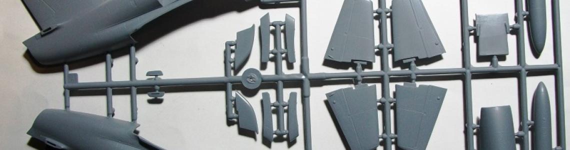 Sample sprue