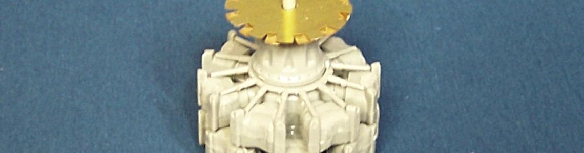 Engine & Prop Detail