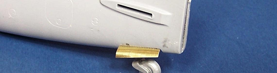 Tail Wheel Door Detail