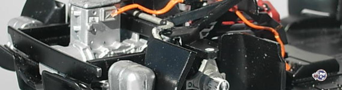 Engine detail