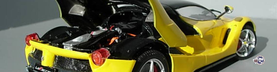 Engine detail