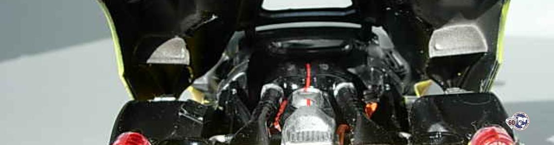 Engine detail