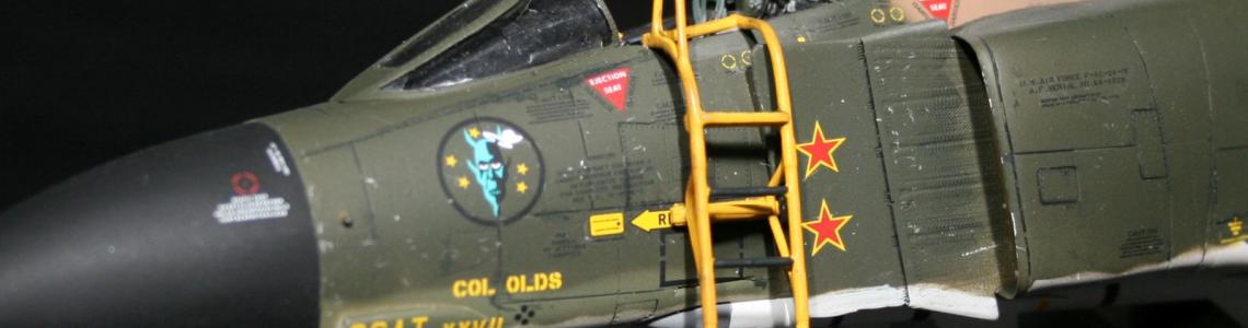 Finished Ladder Left