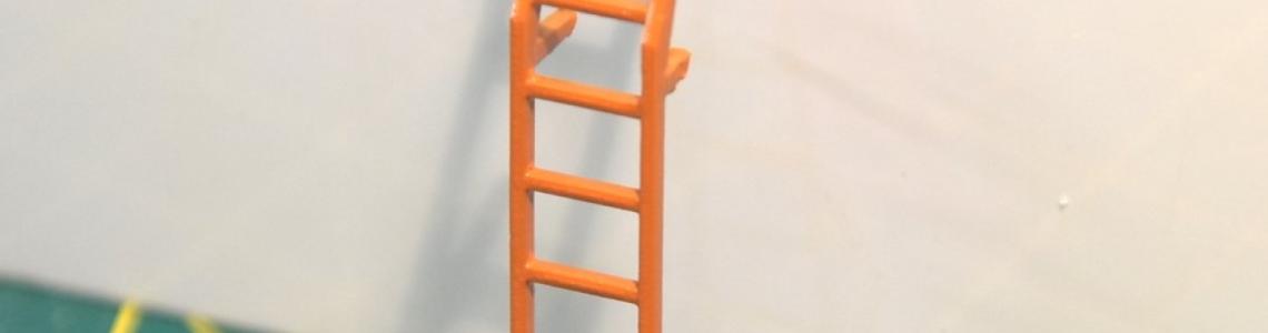 Completed Ladder