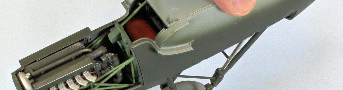 Engine Nacelle Inboard