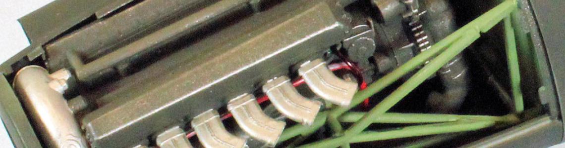 Engine Prior to Weathering