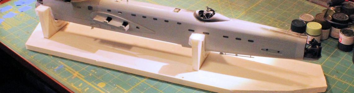 Fuselage Jig