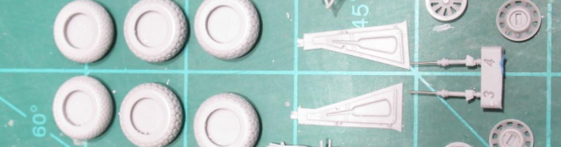 Parts removed from blocks