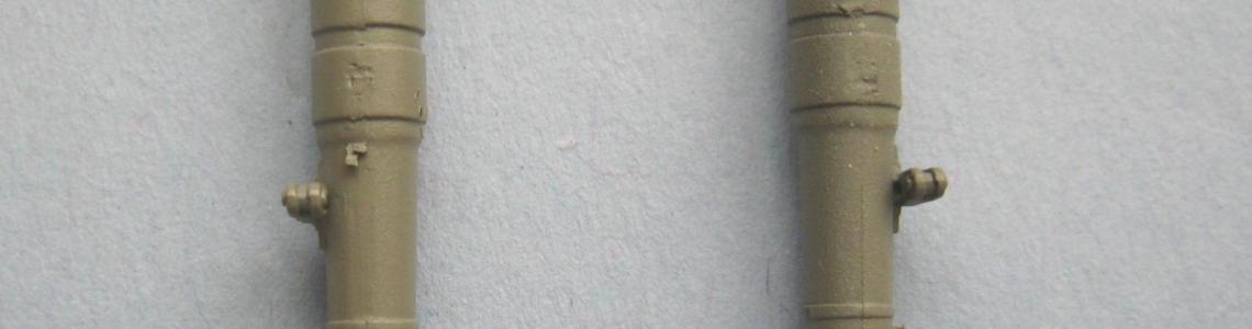 Painted, not Weathered