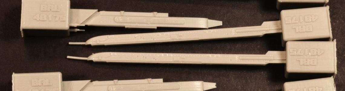 Parts on pour stub