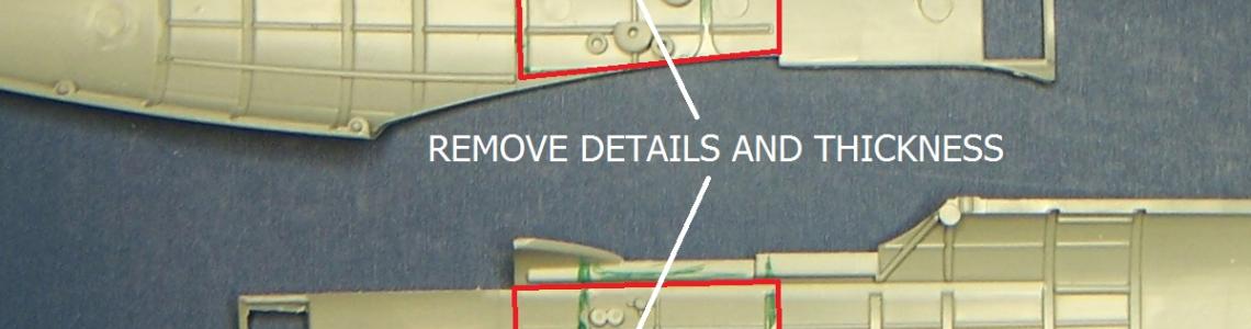 Details to be Removed