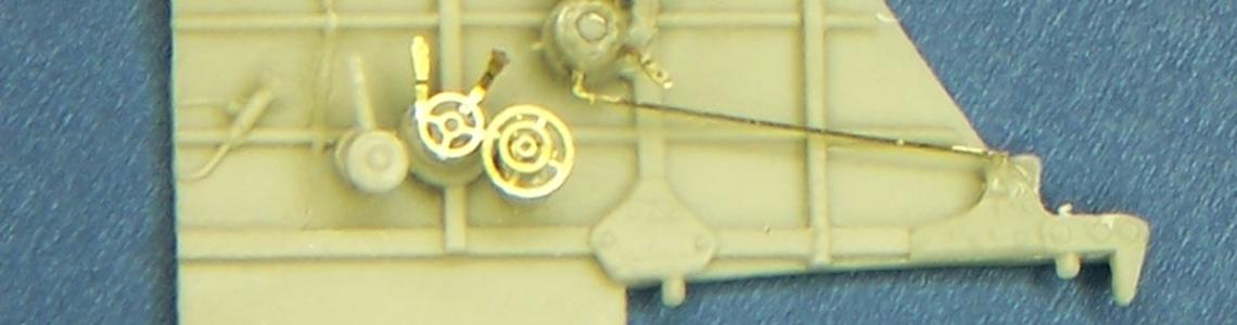 Brass & Resin Sidewall