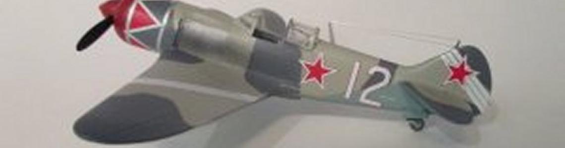 Lavochkin LA-7 (Weekend Edition) with PE Parts and Masks | IPMS