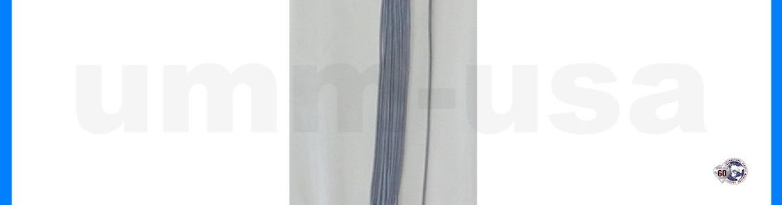 Half Round Package 0.6 x 0.4mm